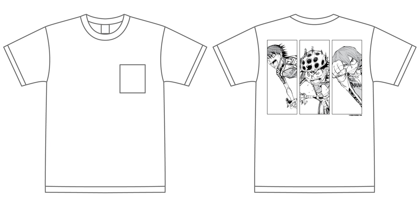 ポケットTシャツ