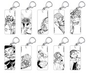 アクリルキーホルダー（カプセルトイ）　