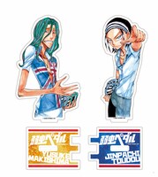 アクリルスタンド（東堂・巻島）