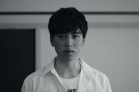 実写映画「弱虫ペダル」のオフショット