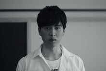 実写映画「弱虫ペダル」のオフショット