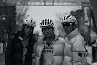 実写映画「弱虫ペダル」のオフショット