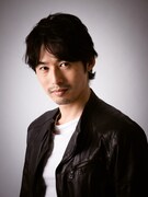 湯本鉄平役の真壁勇樹。