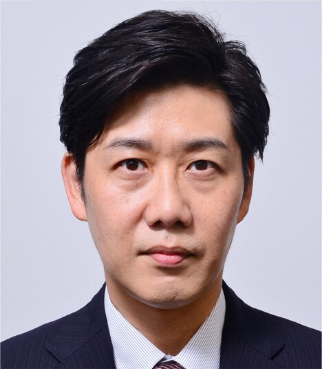 林泰文扮する河田誠一郎。 (c)「働かざる者たち」製作委員会