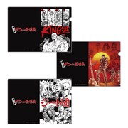 「クリアファイル3枚セット」