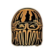 「ジャギピンバッジ」