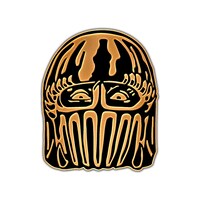 「ジャギピンバッジ」