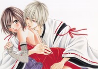 川上ちひろのイラスト。