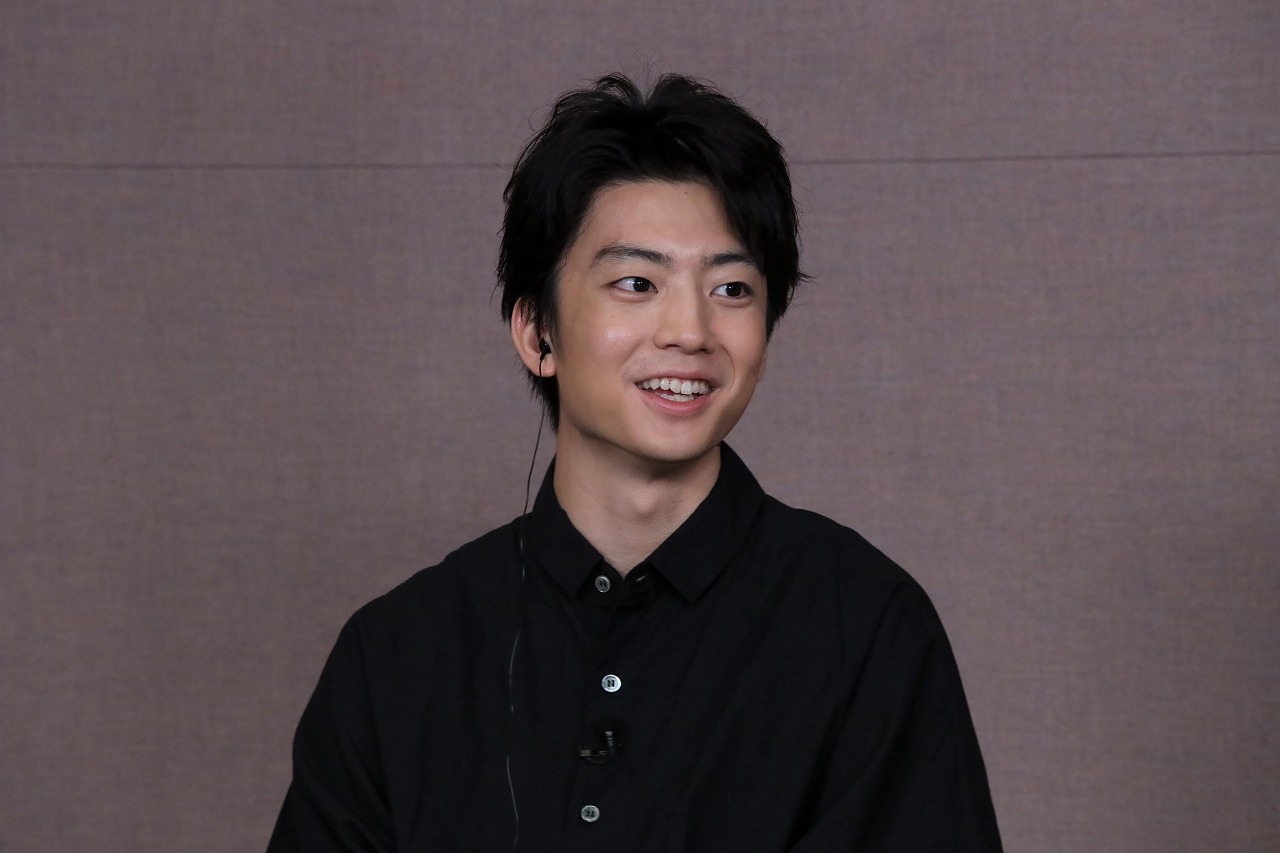 「今日から俺は!!劇場版」副音声収録の様子。