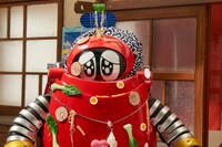 「がんばれいわ!!ロボコン ウララ～！恋する汁なしタンタンメン!!の巻」より。