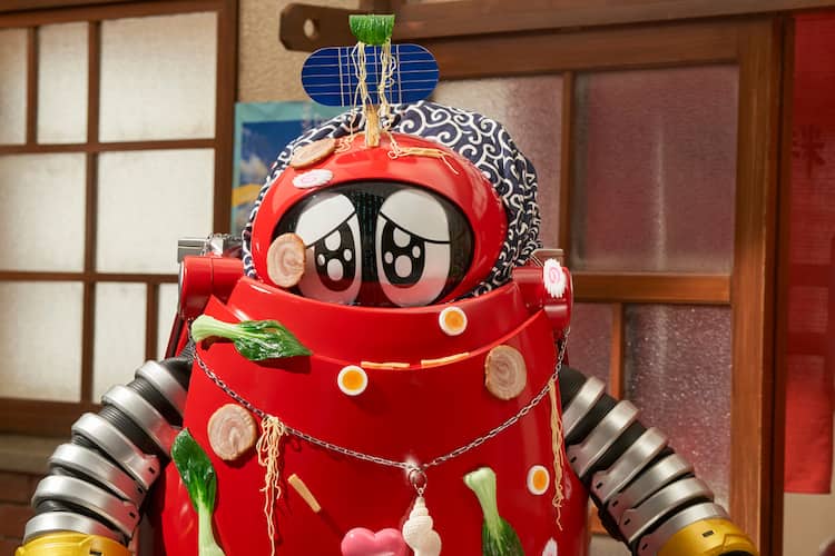 ロボコン 本編映像 汁なしタンタンメンの地球征服宣言に中華料理が怒りの大行進 動画あり コミックナタリー ロボコン 本編映像 汁なしタンタンメンの地球征服宣言に中華料理が怒りの大行進 動画あり コミックナタリー