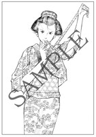 オリジナルポストカード