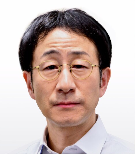 矢柴俊博扮する柳瀬真。 (c)「働かざる者たち」製作委員会