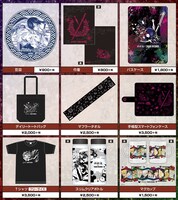 「地獄楽×TOWER RECORDS コラボグッズ」