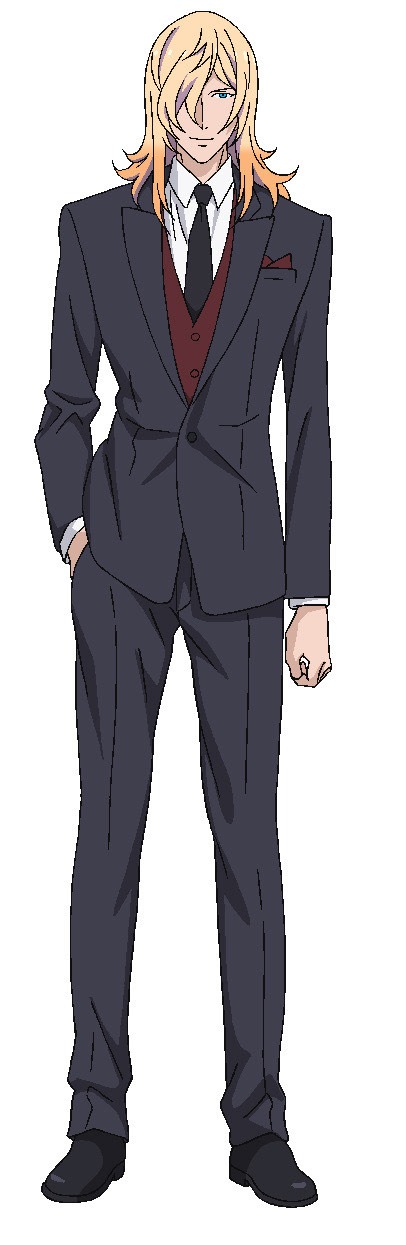 フランケンシュタイン（CV：平川大輔）