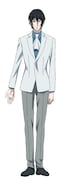 カディス・エトラマ・デ・ライジェル(CV:新垣樽助)