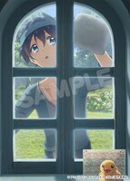 「プリンセスコネクト！Re:Dive」Blu-ray第3巻のインナーケースに使われるイラスト。