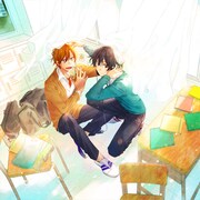 「佐々木と宮野」イメージ