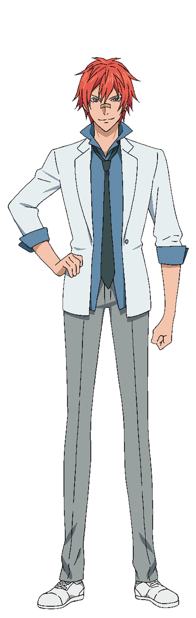 田代裕介（CV：岩崎諒太）