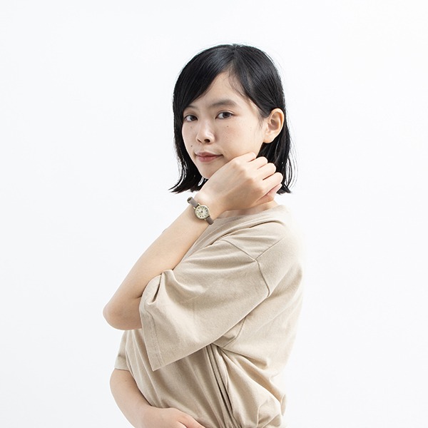前田藤四郎モデルの使用イメージ。