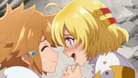 TVアニメ「たとえばラストダンジョン前の村の少年が序盤の街で暮らすような物語」新PVより。