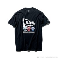 「STRICT-G NEW ERA 『ガンダム★ハローキティ』Tシャツ / ジオン軍」