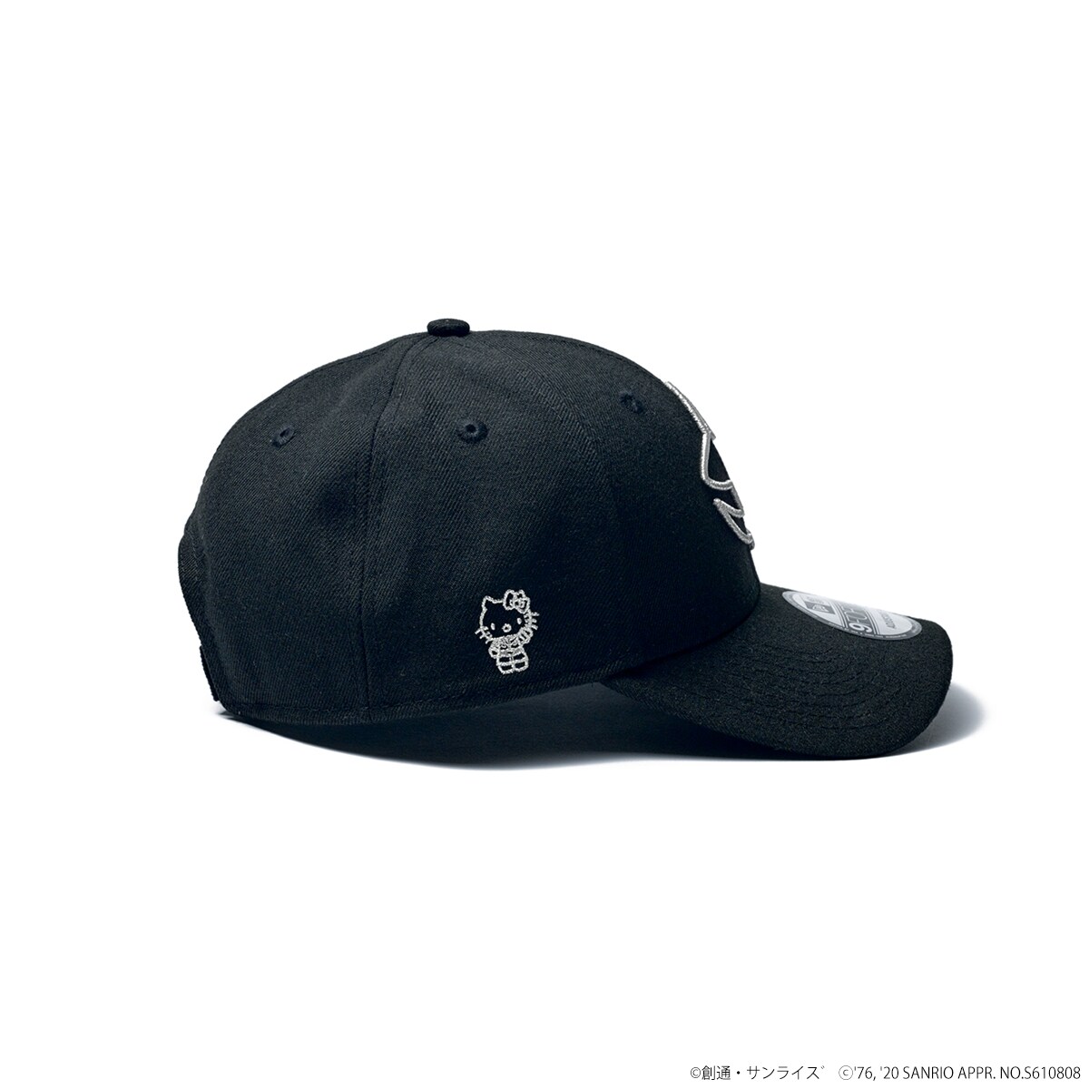 STRICT-G NEW ERA(R) 機動戦士9Fortyキャップ　地球連邦軍 STRICT-G NEW ERA(R) 機動戦士9Fortyキャップ 地球連邦軍 - メルカリ