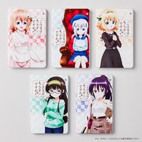 スライドカードケース