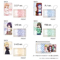 スライドカードケース