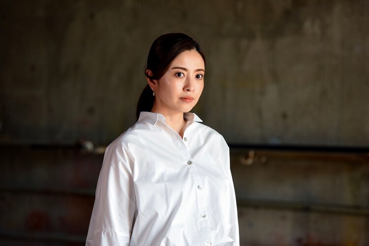 潜入捜査描くサスペンス Diver に片瀬那奈 浜野謙太 鏡光一 中山義紘 コメントあり コミックナタリー