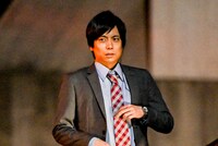 中山義紘演じる大山崇。