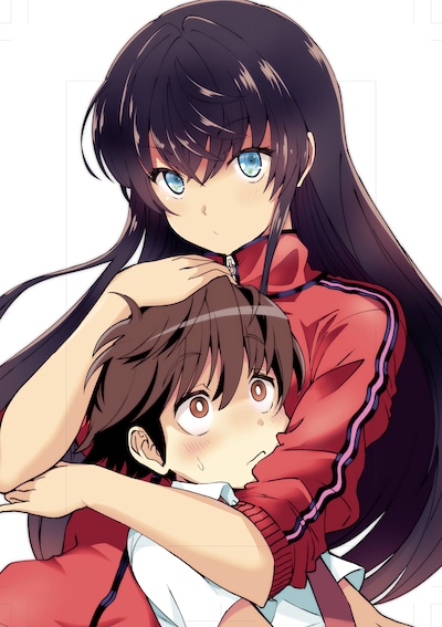 「あの鬼教師が僕の姉になるんですか？」イラスト