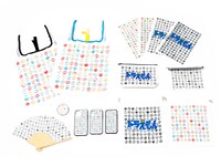 「ASOKO de ドラえもん てんとう虫コミックス」のラインナップ。