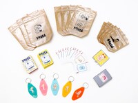 「ASOKO de ドラえもん てんとう虫コミックス」のラインナップ。