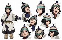 エノノカ（CV：市ノ瀬加那）