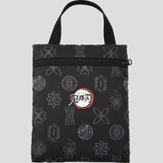 ポケッタブルバッグを折りたたんだときの様子。