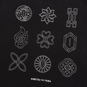 「KIDS TVアニメ『鬼滅の刃』 UT・刀」のデザイン。