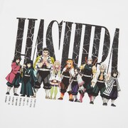 「KIDS TVアニメ『鬼滅の刃』 UT・柱」のデザイン。