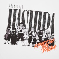 「TVアニメ『鬼滅の刃』 UT・柱」胸部のデザイン。