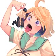 「キミのこと喰べていーい？」イラスト