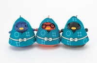 「忍たま乱太郎」の「ちゅんコレ」1年生より。