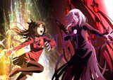 Fate[HF]第3章の2週目特典、「宝石剣ゼルレッチ」などufotable描き 