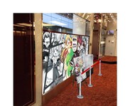 店内のイメージ。