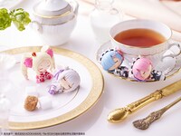 G賞の「ちょこのっこフィギュア まどろみver.」（全4種）。