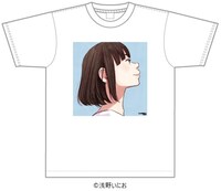 浅野いにおのチャリティTシャツ。