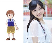 左からケンタ、木野日菜。