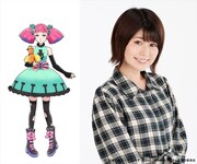 左から冥戸、大空直美。