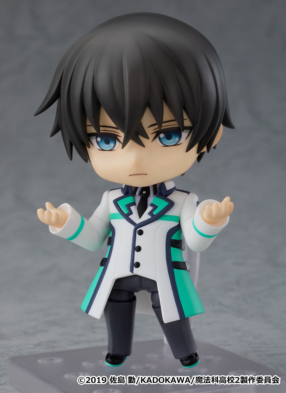 司波達也のねんどろいど。