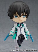 オプションパーツのCADを構えた司波達也のねんどろいど。