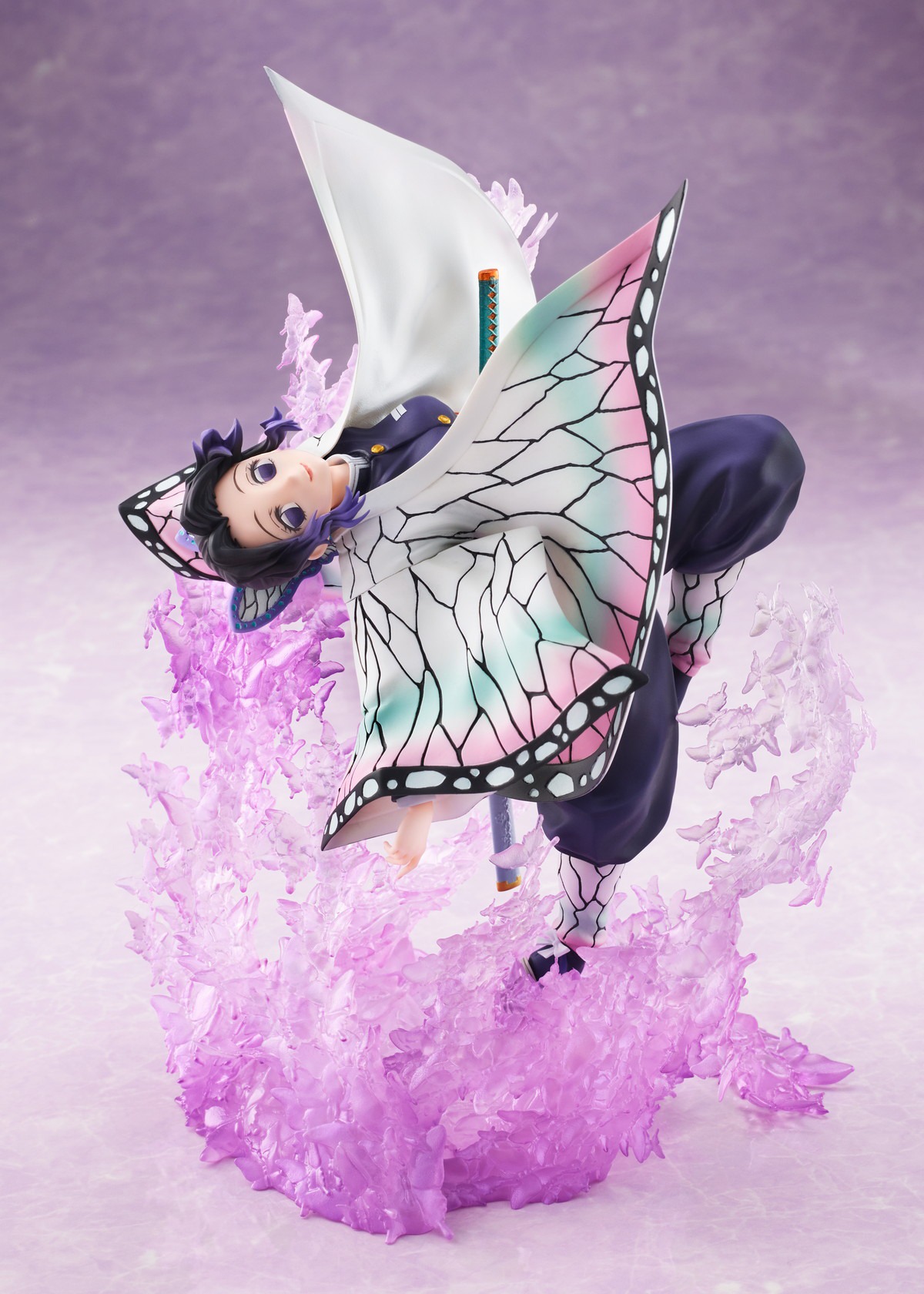 「鬼滅の刃 胡蝶しのぶ 1/8スケールフィギュア」